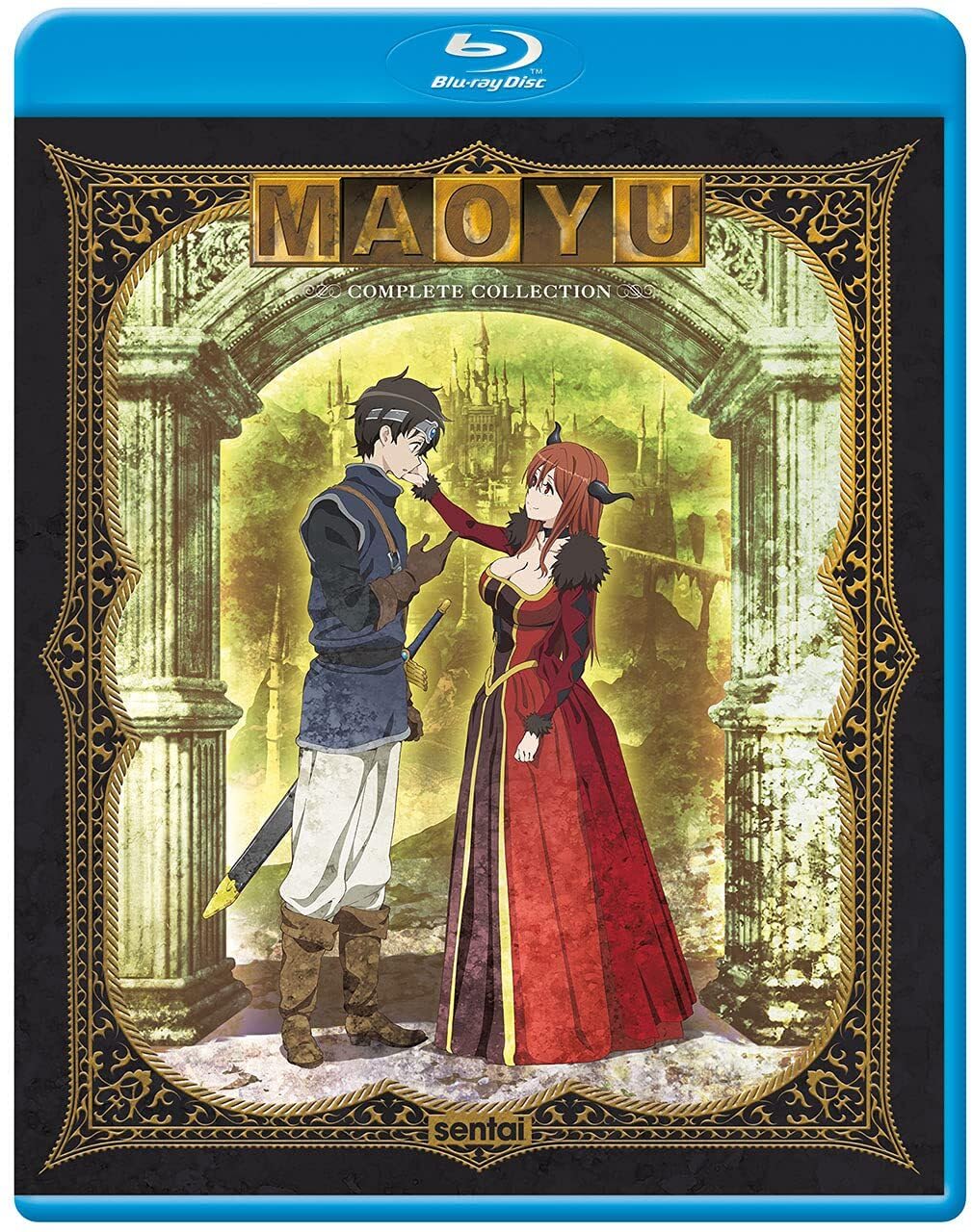 Maoyu Archenemy & Hero (Blu-ray)