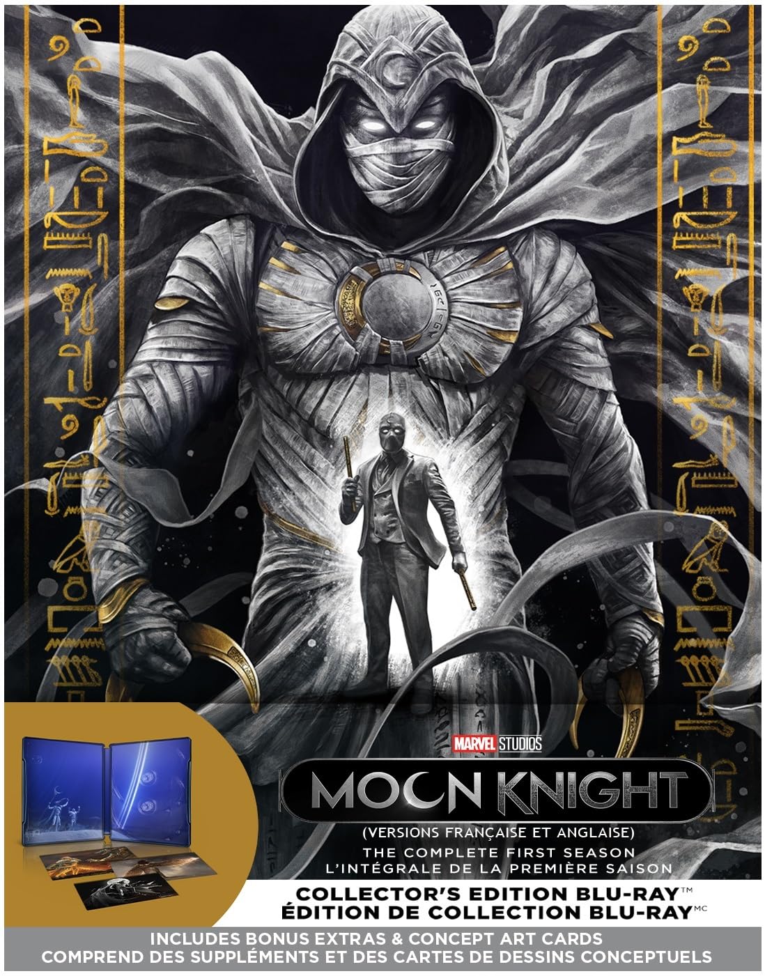Moon Knight: Season 1 (Blu-ray)