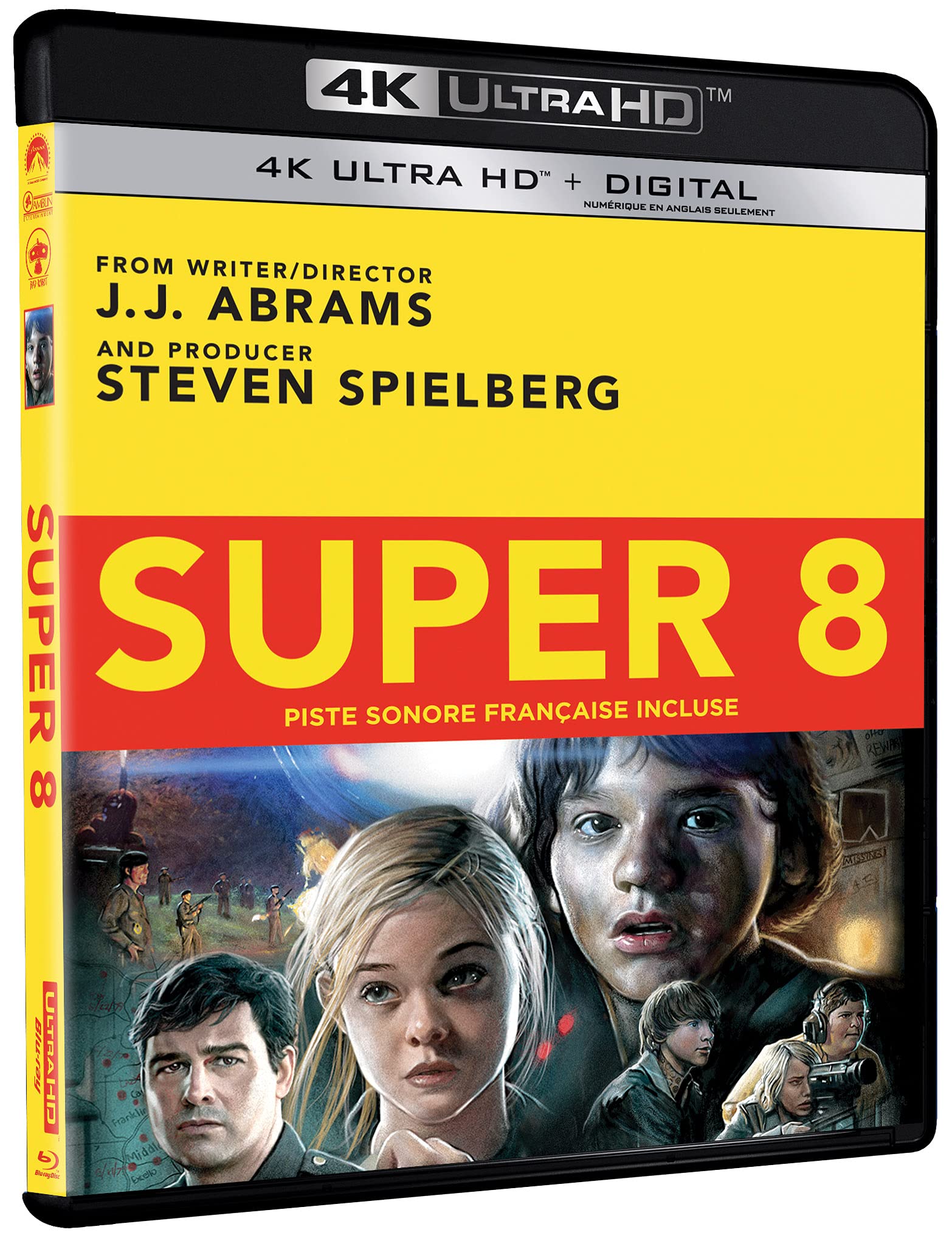 Super 8 (4K Ultra HD)