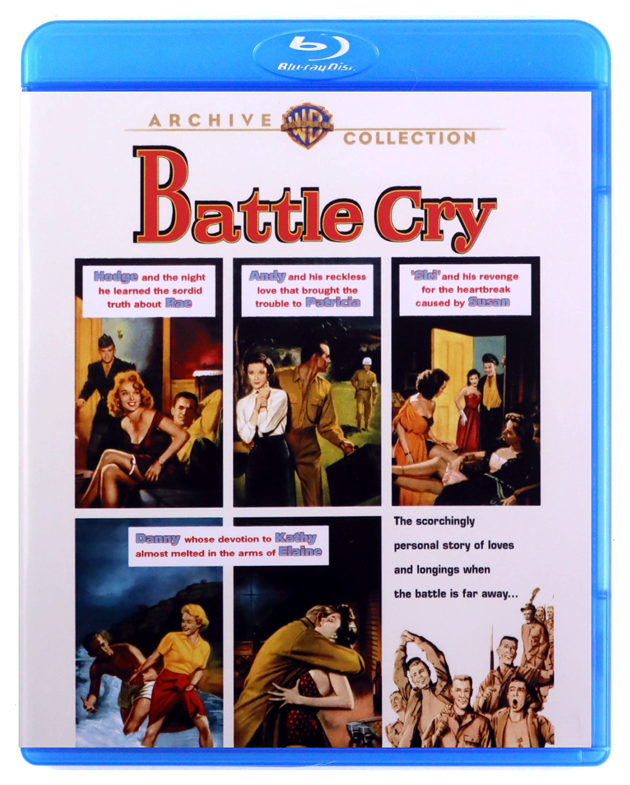 Battle Cry (Blu-ray)