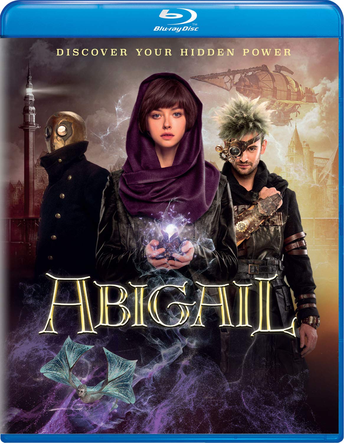 Abigail (Blu-ray)
