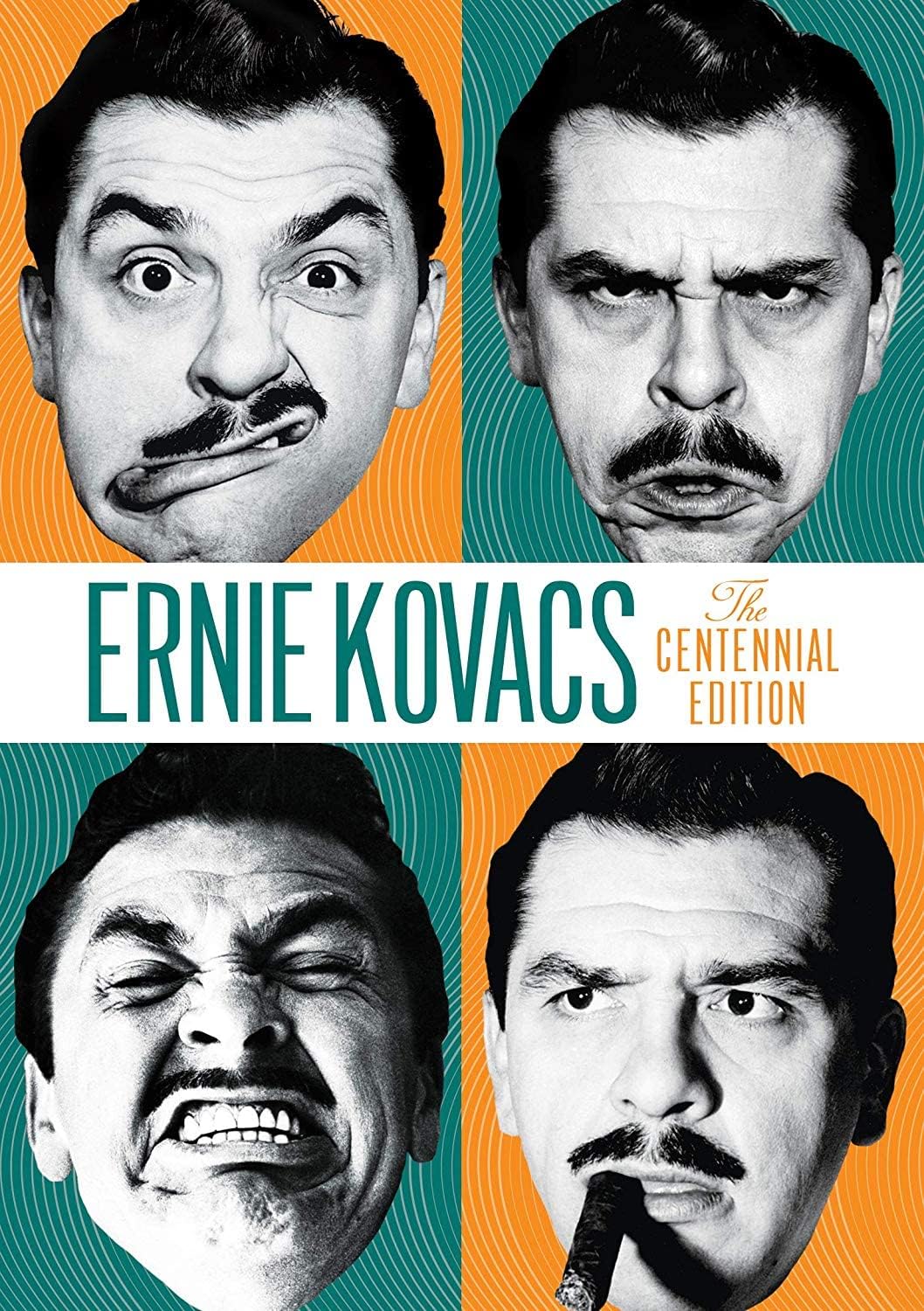 Ernie Kovacs: The Centennial Edition (DVD)