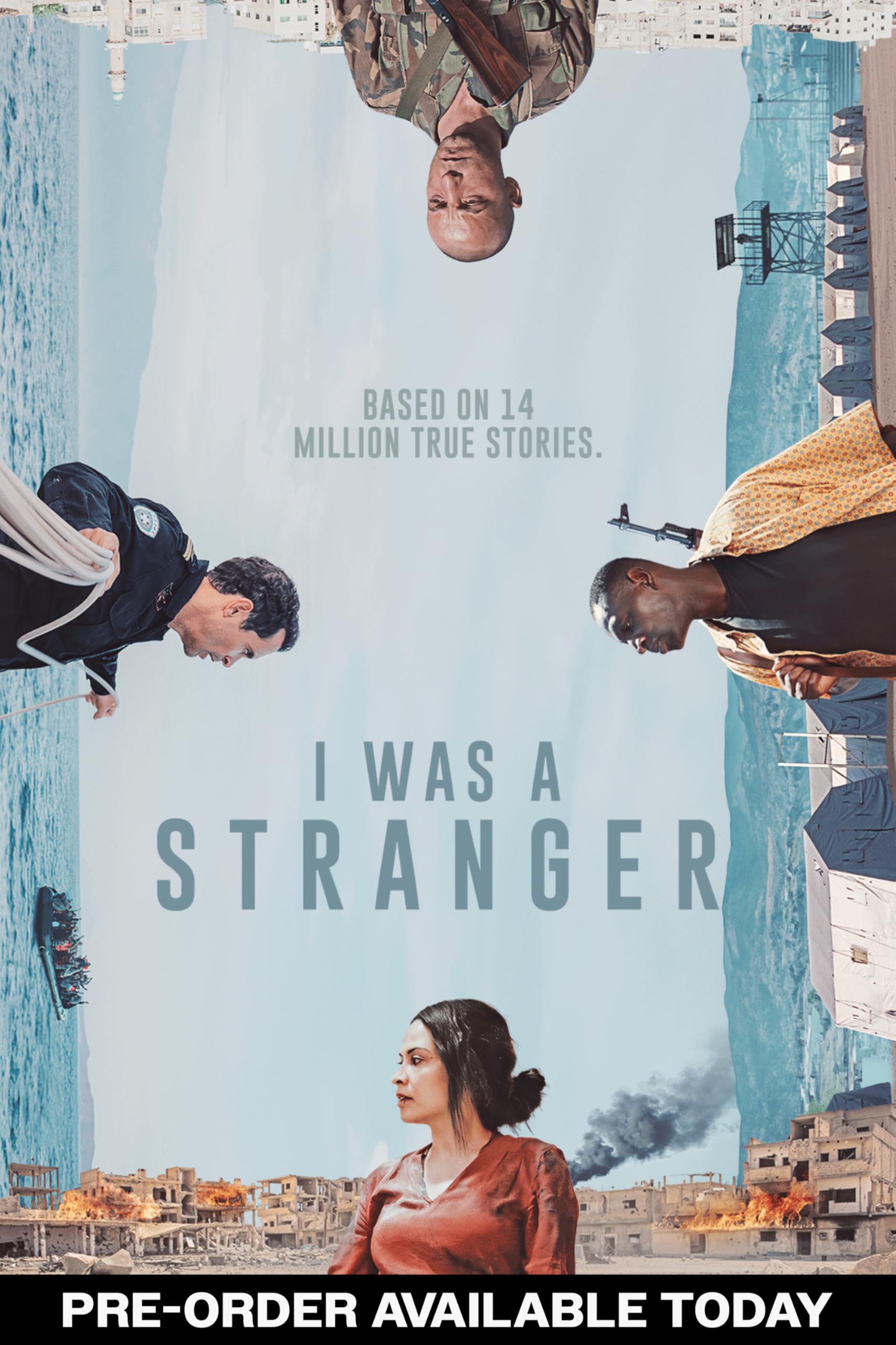 I Was a Stranger (DVD)