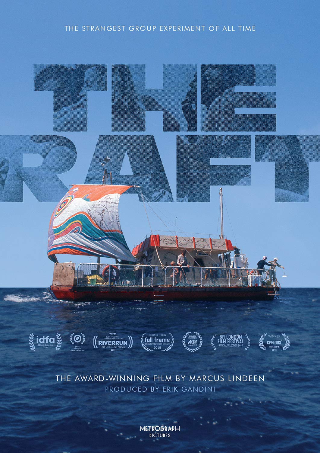 The Raft (DVD)
