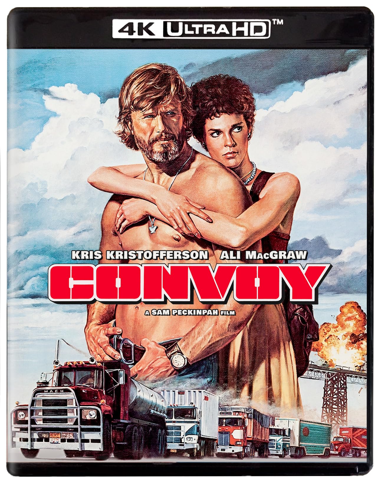 Convoy (4K Ultra HD)