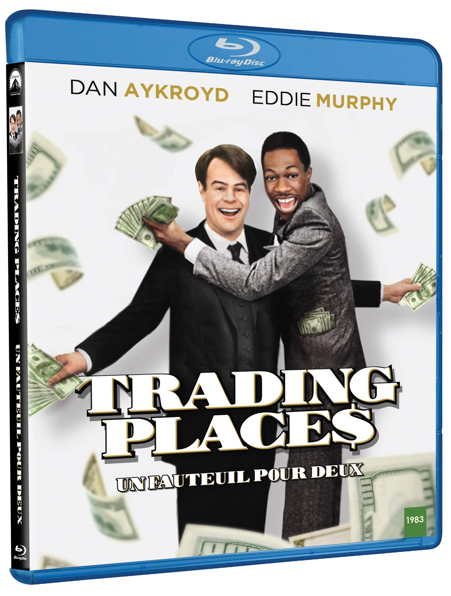 Trading Places (Blu-ray)