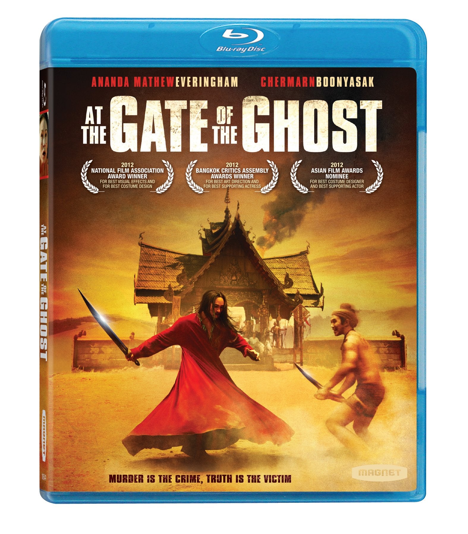 At the Gate of the Ghost (Blu-ray)