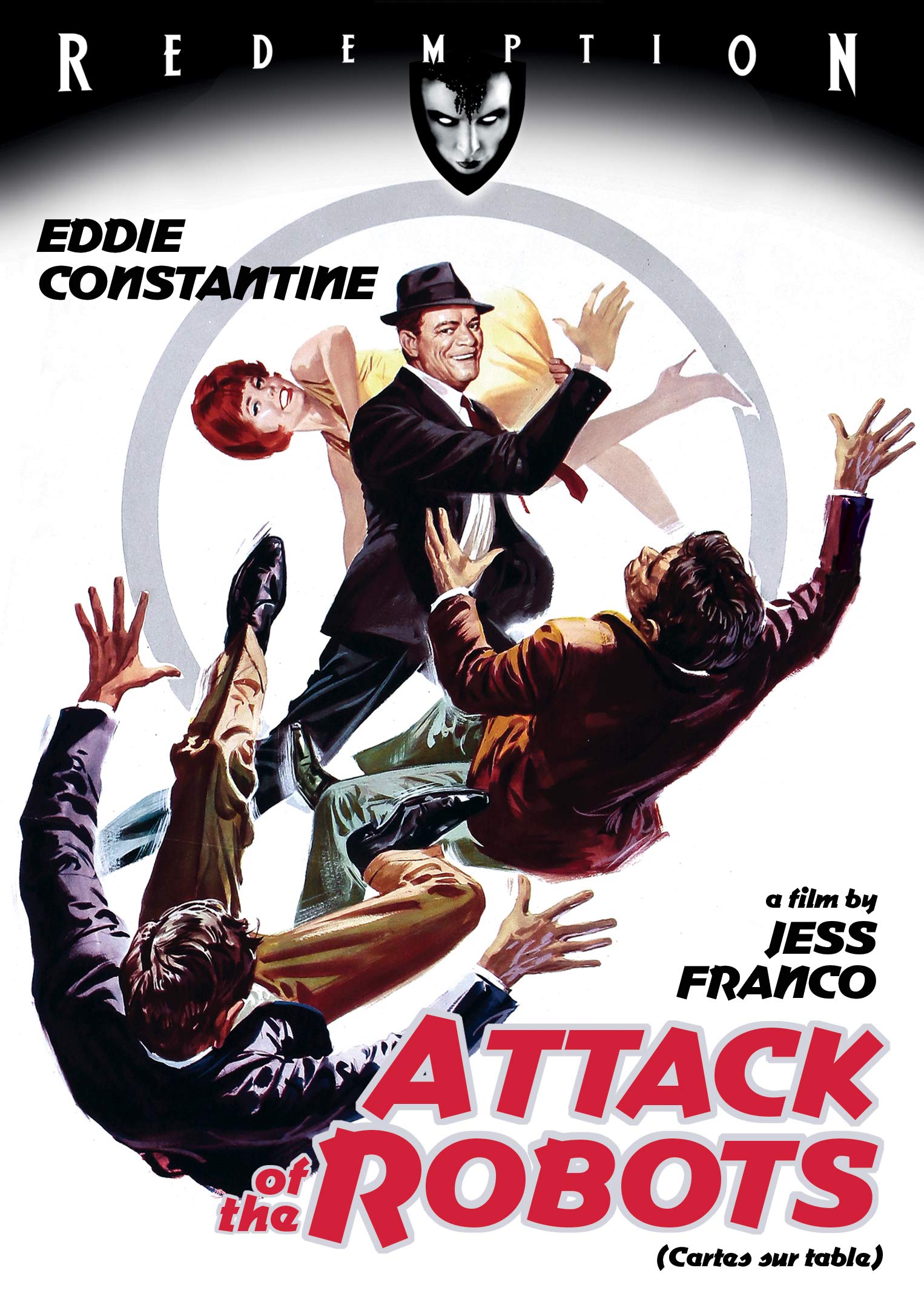 Attack of the Robots (DVD)