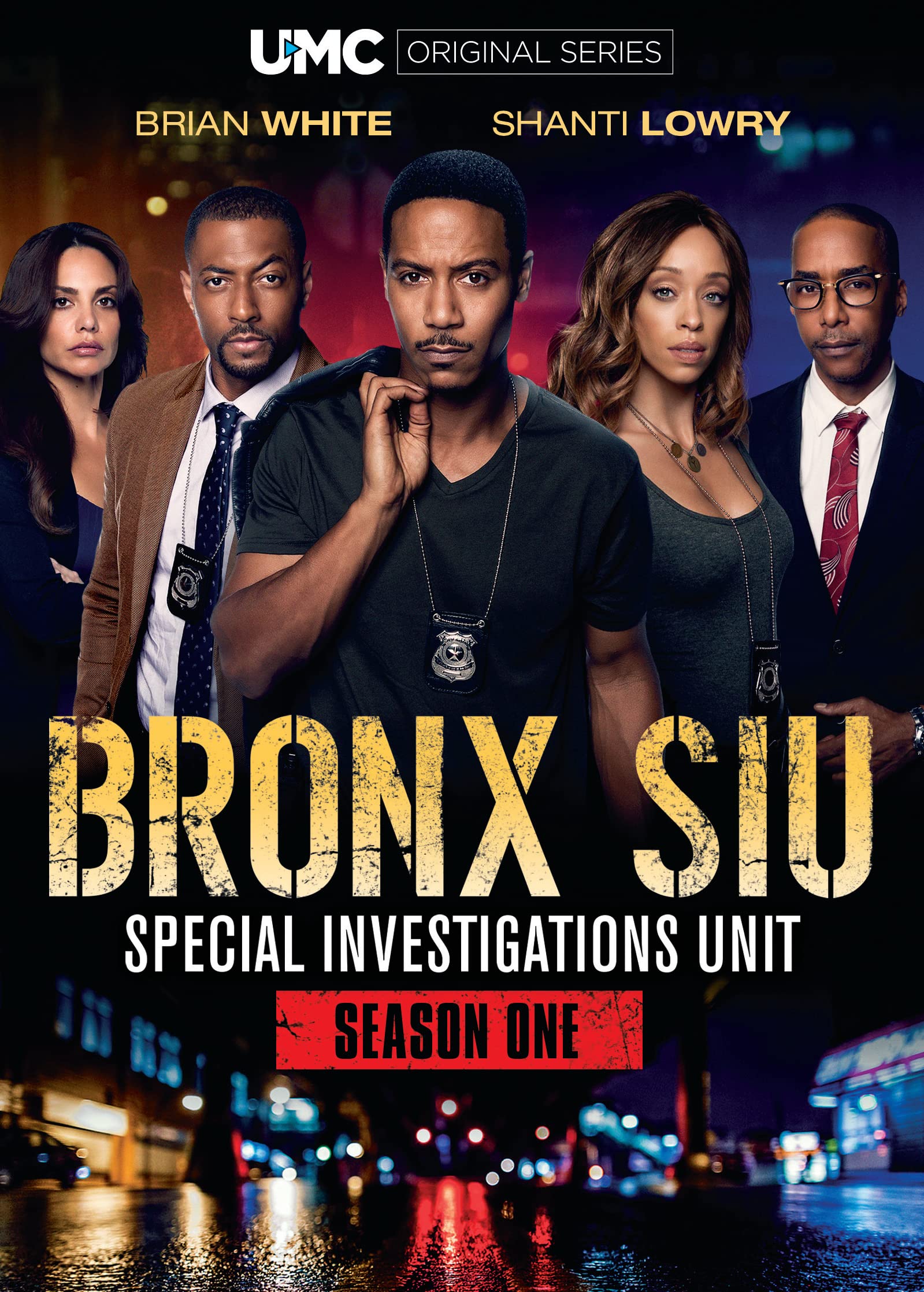 Bronx Siu: Season 1 (DVD)