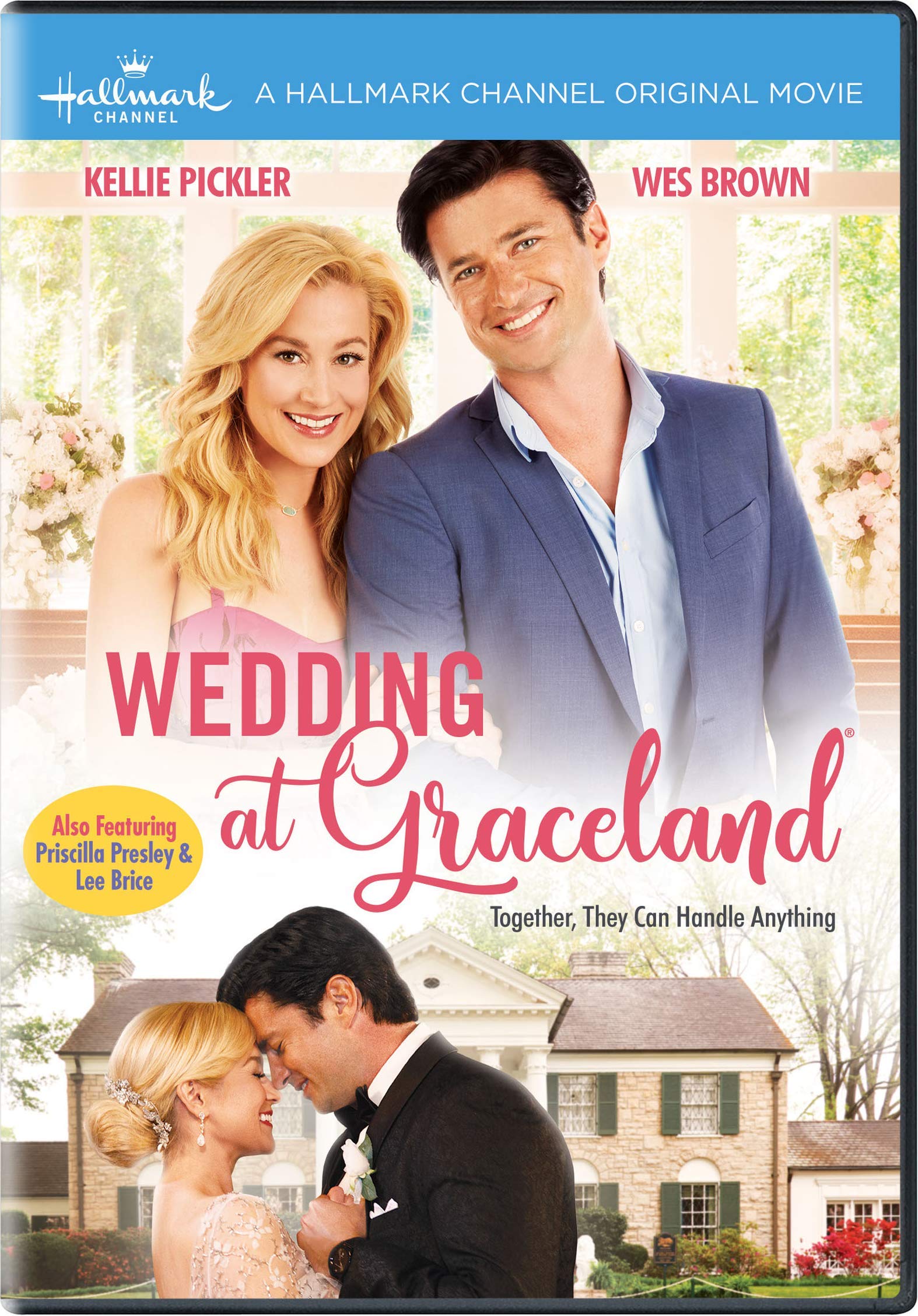 Wedding at Graceland (DVD)