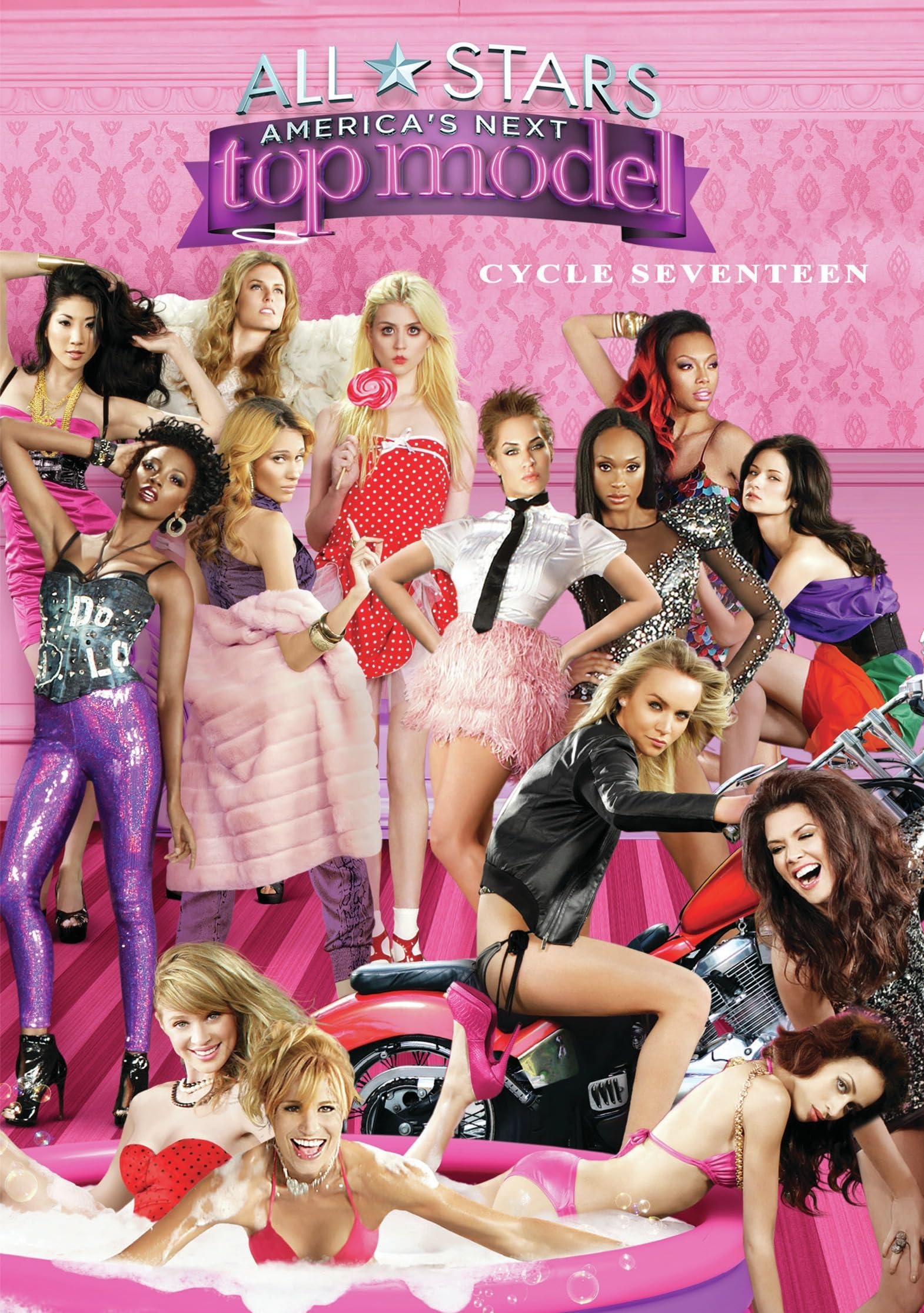 America's Next Top Model: Cycle 17 (DVD)