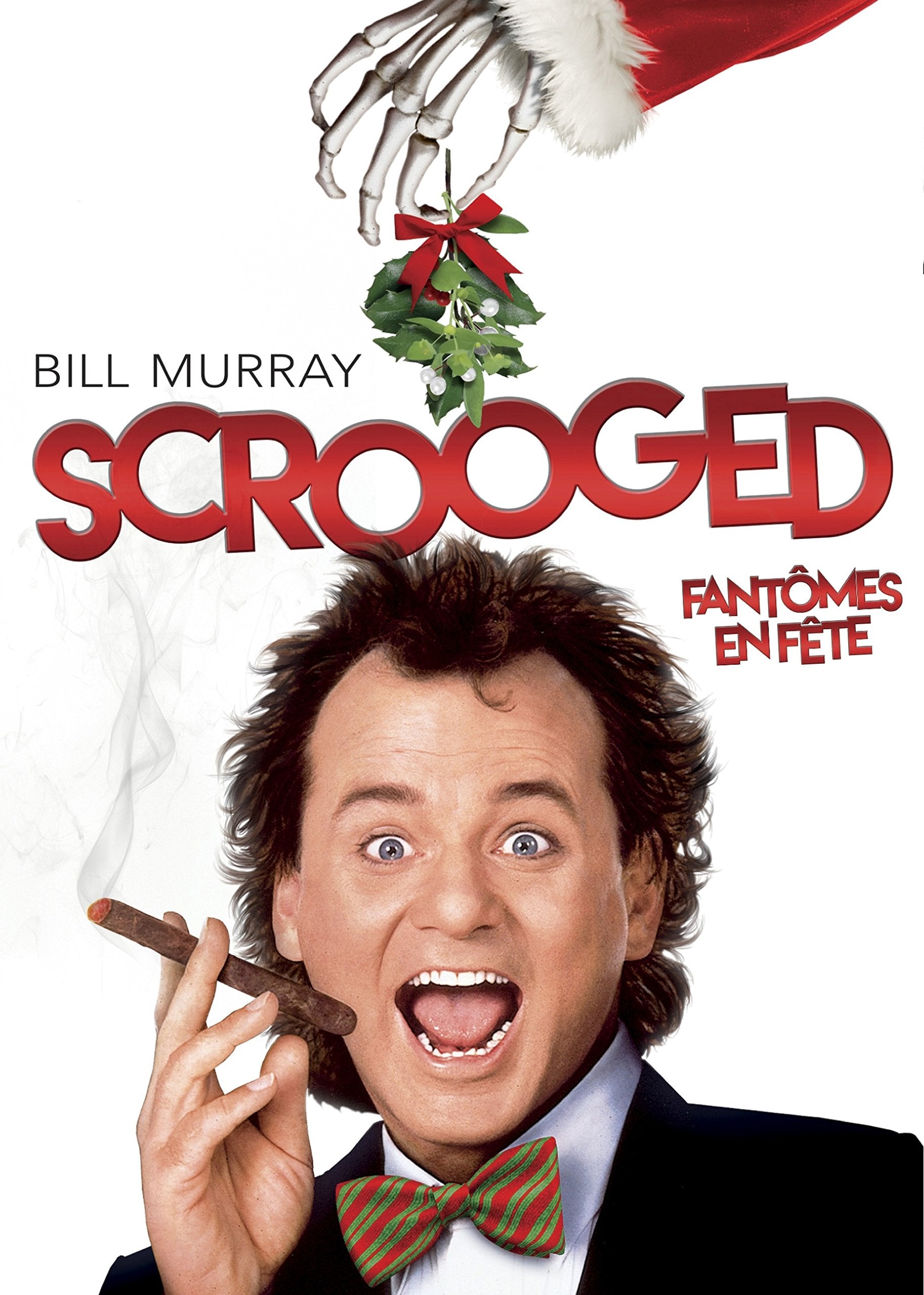 Scrooged (DVD)