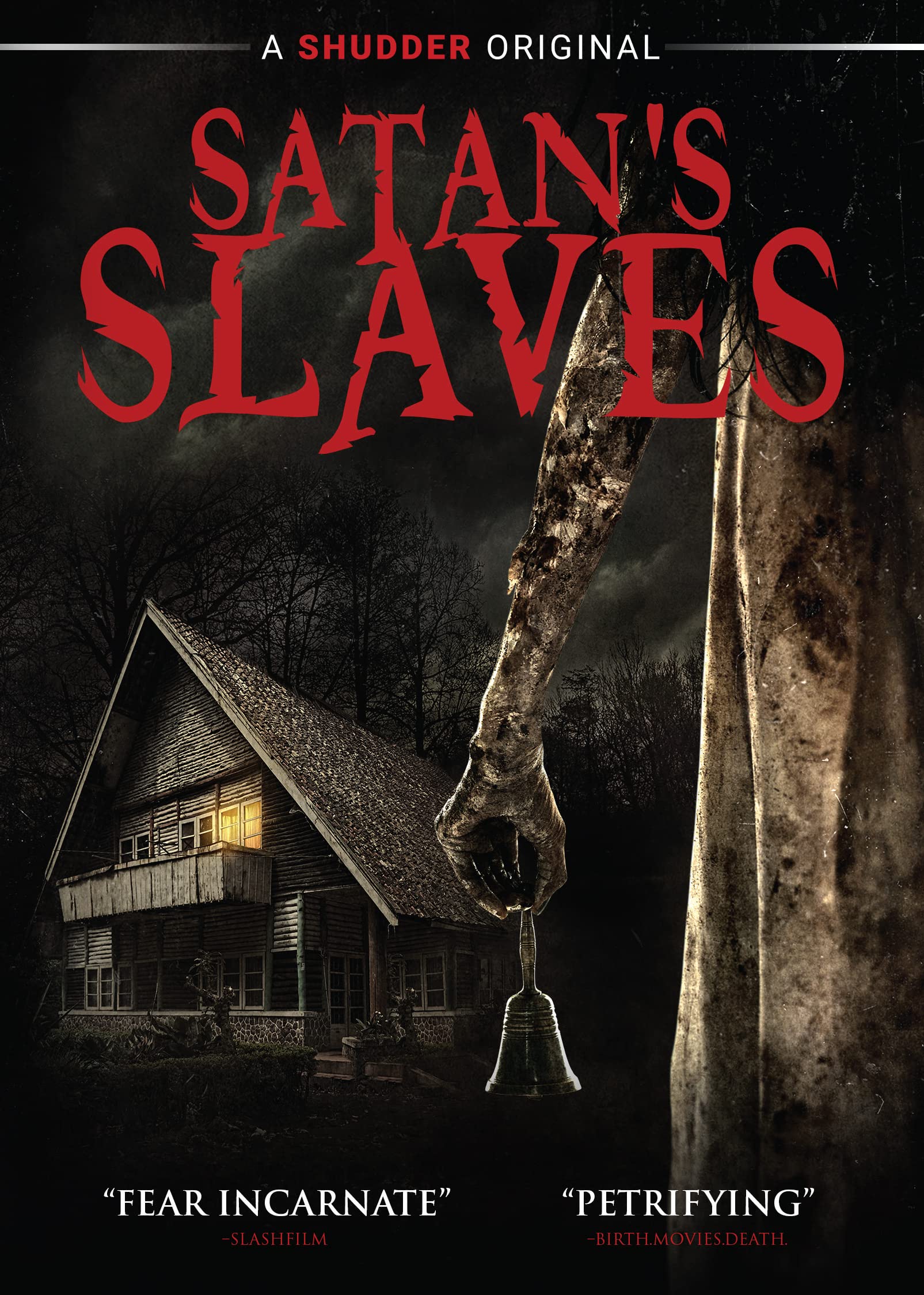 Satan's Slaves (DVD)