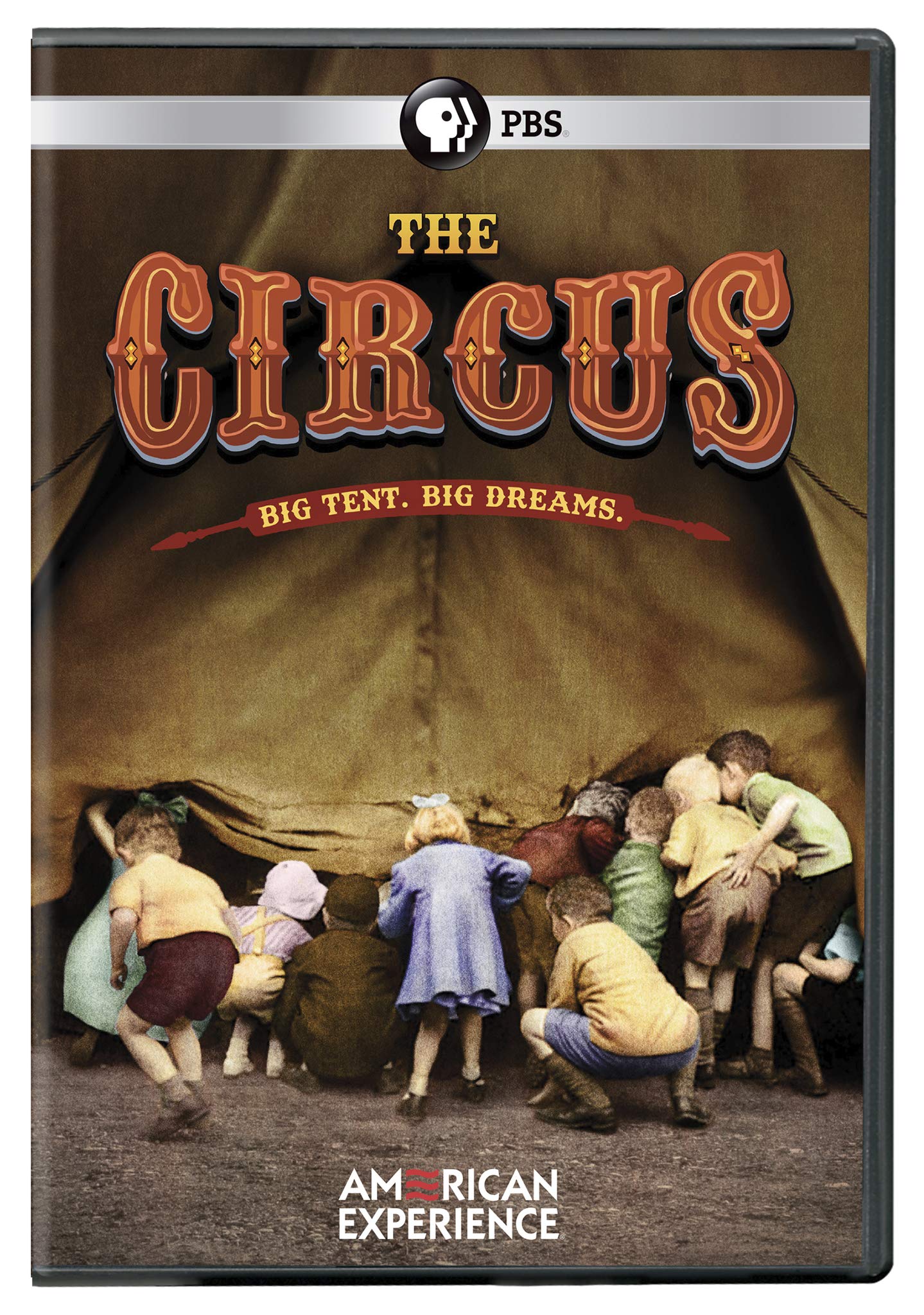 American Experience: The Circus (DVD)