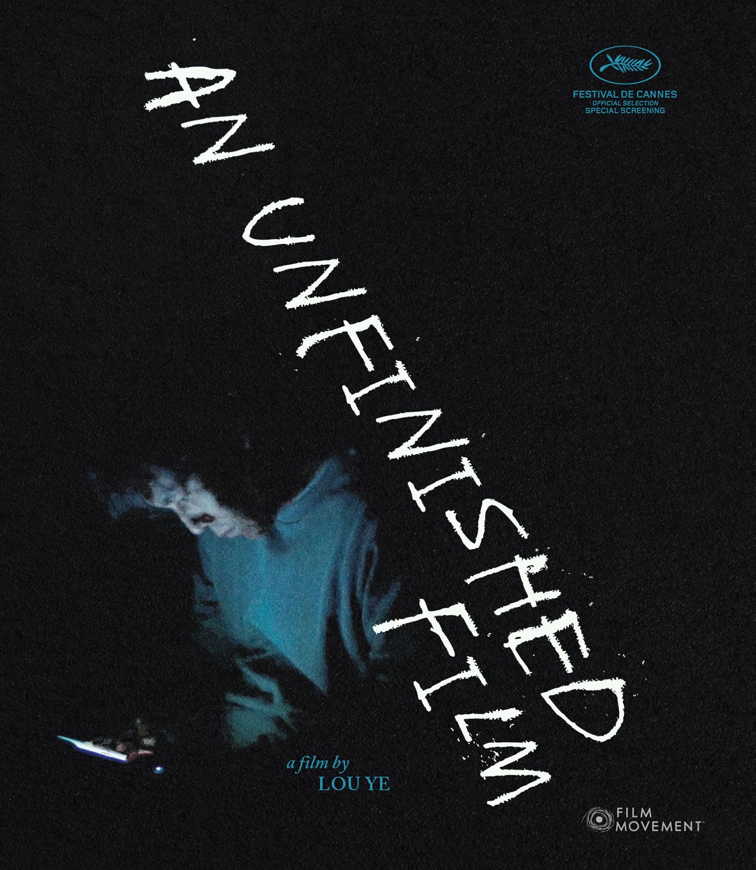 An Unfinished Film (Blu-ray)