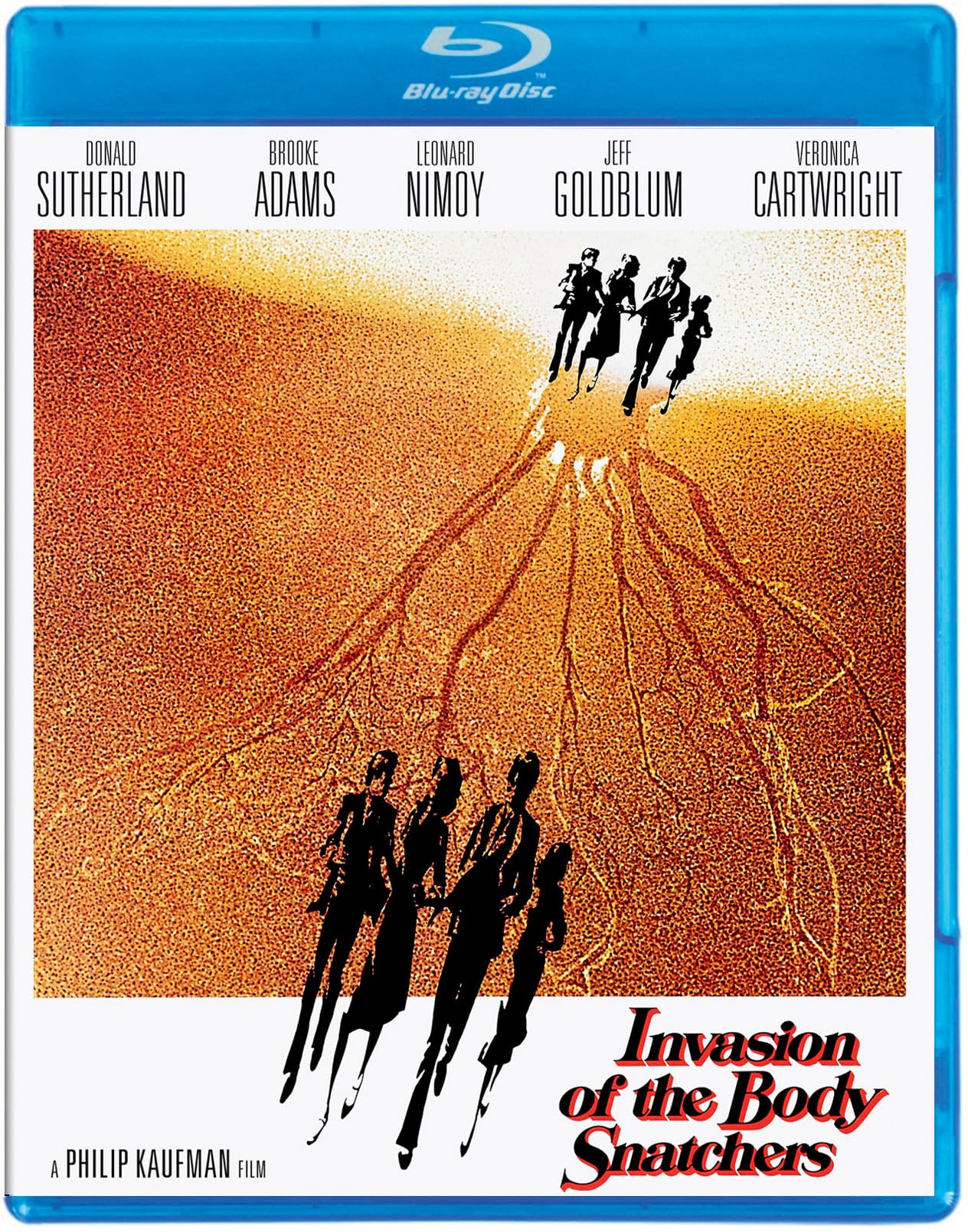 Invasion Of The Body Snatchers (Blu-ray)