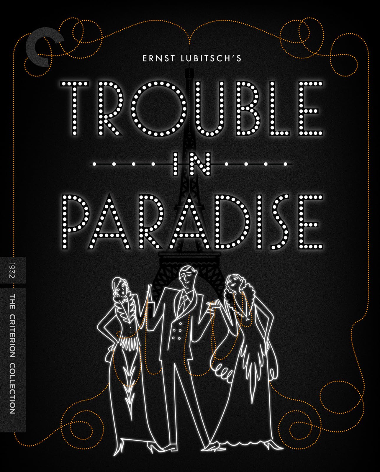 Trouble in Paradise (4K Ultra HD)