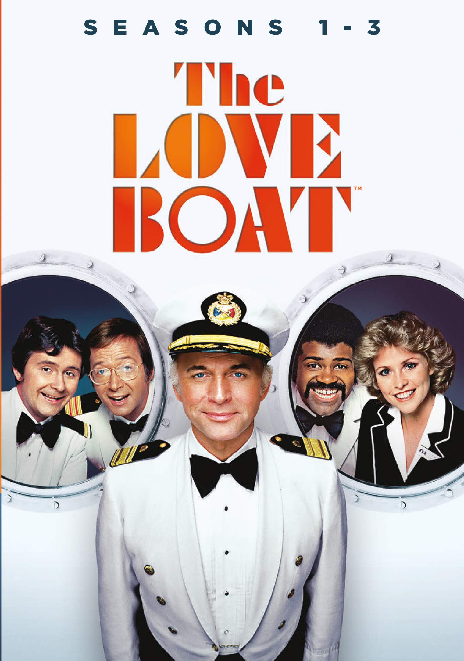 Love Boat Season 1-3 (DVD)