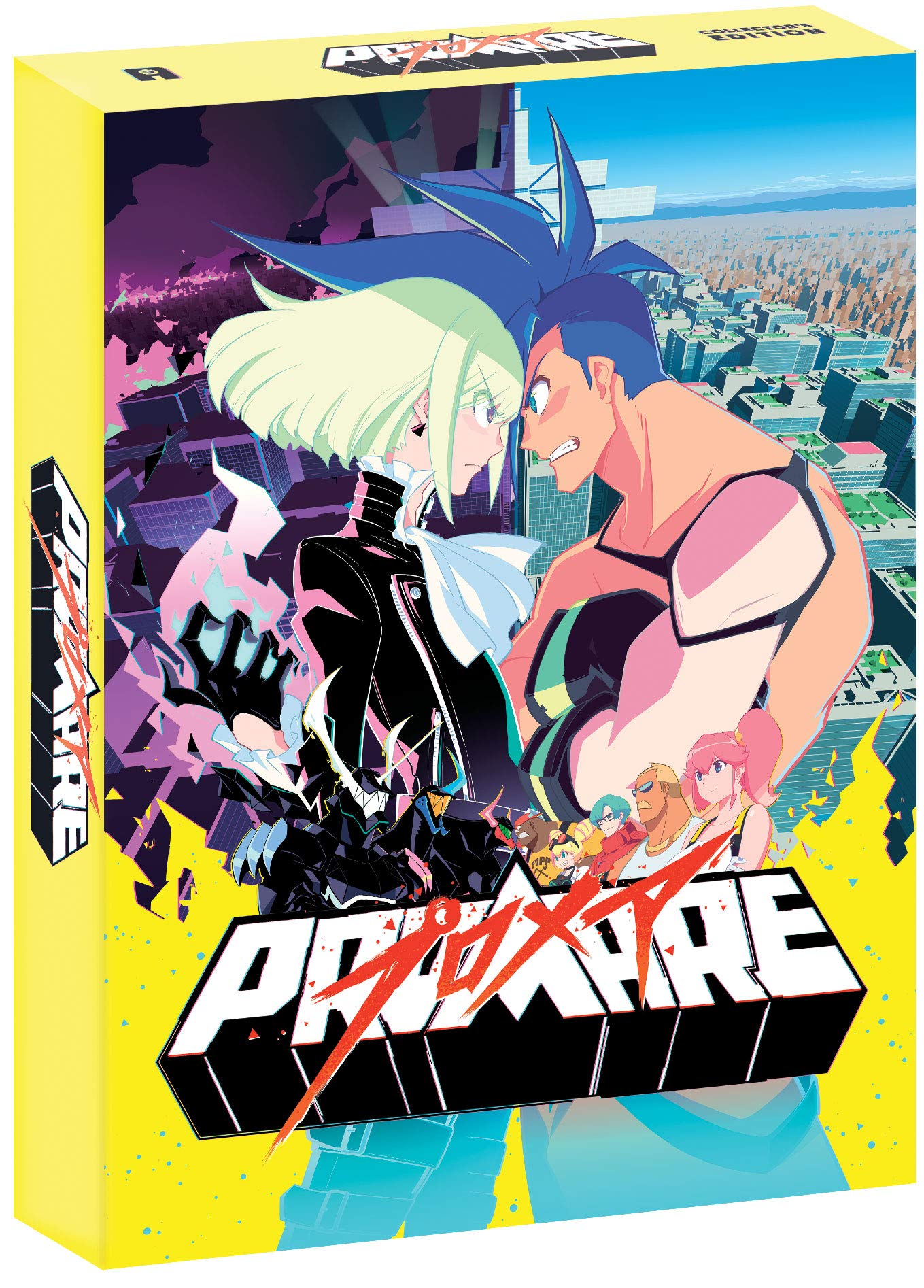 Promare (Blu-ray)