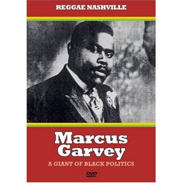 Garvey, Marcus: A Giant of Black Politics (DVD)