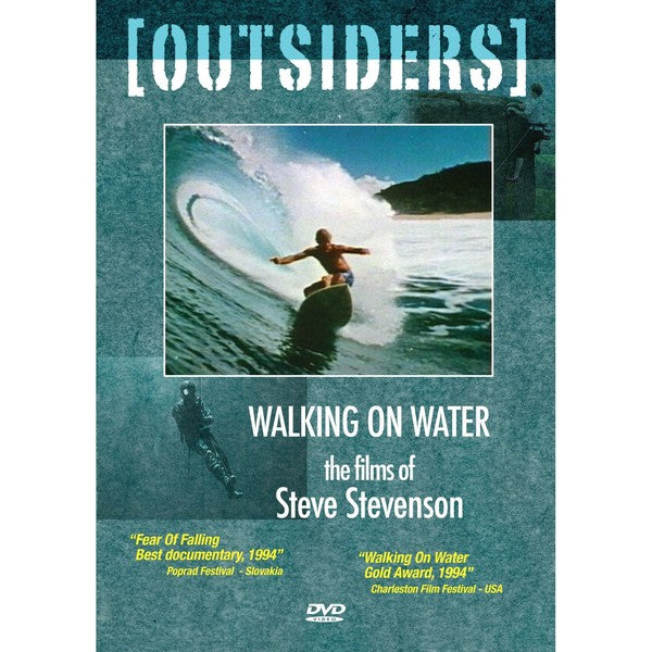 Outsiders: Walking on Water:The Films of Steve Stevenson (DVD)