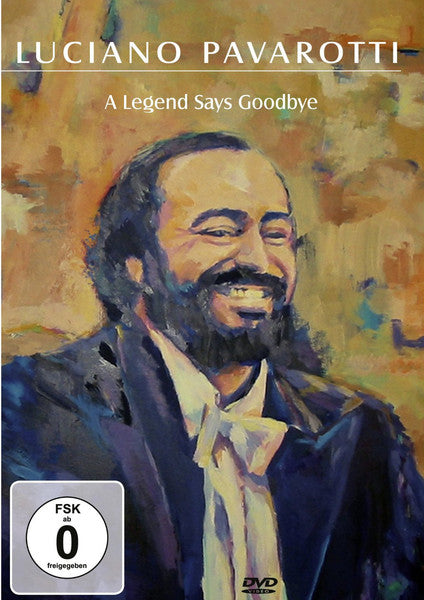 Pavarotti, Luciano: A Legend Says Goodbye (DVD)