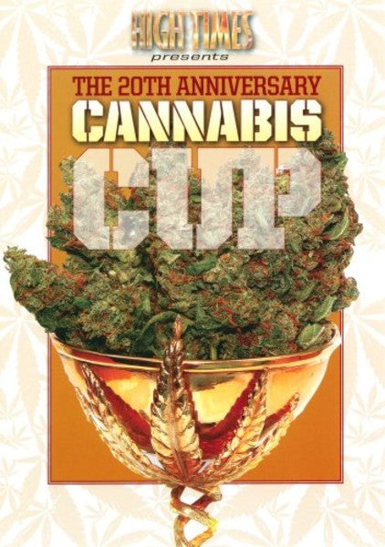 High Times Presents the 20th Cannabis Cup (DVD)