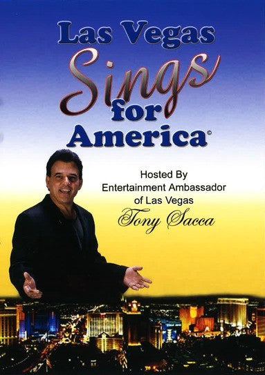 Las Vegas Sings for America (DVD)