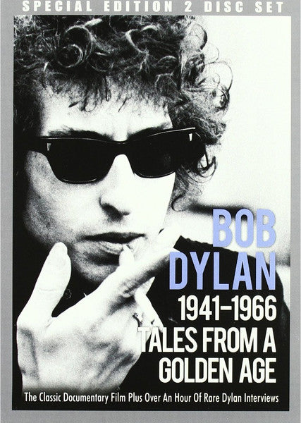 Dylan, Bob: Bob Dylan: 1941-1966 Tales from A Golden Age (DVD)