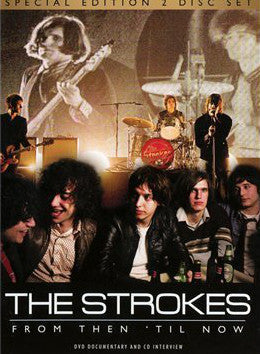 Strokes: From Then 'Til Now (DVD)