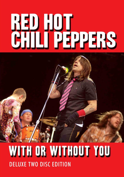 Red Hot Chili Peppers: With or Without You (DVD)