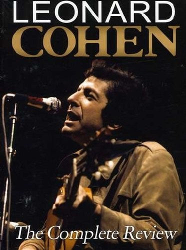 Cohen, Leonard: The Complete Review (DVD)