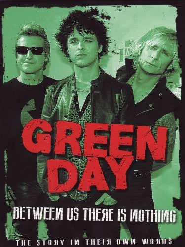 Green Day: Between Us There Is Nothing (DVD)