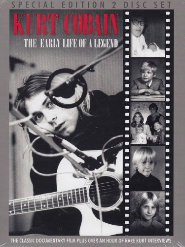 Cobain, Kurt: The Early Life of A Legend (DVD)