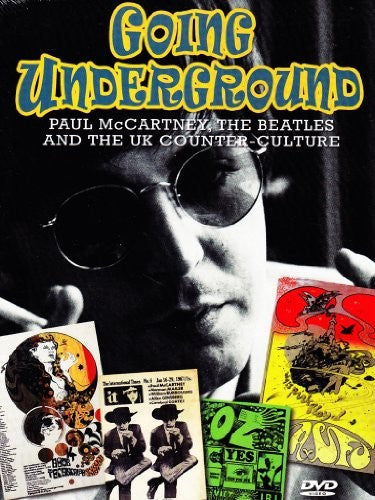 Mccartney, Paul: Going Underground: Mccartney Beatles (DVD)