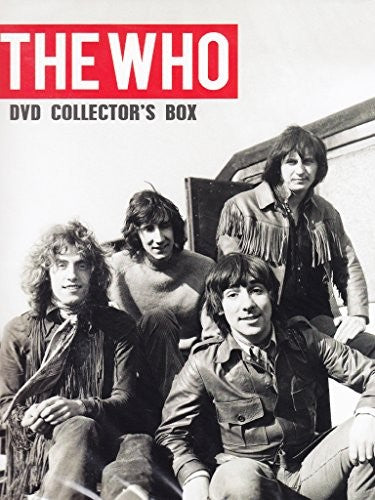 Who: DVD Collector's Box (DVD)