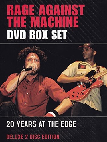 Rage Against the Machine: DVD Collector's Box (DVD)