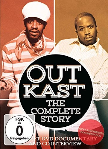 Outkast: The Complete Story (DVD)