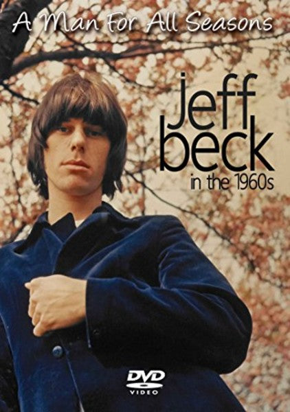 Beck, Jeff: A Man for All Seasons (DVD)
