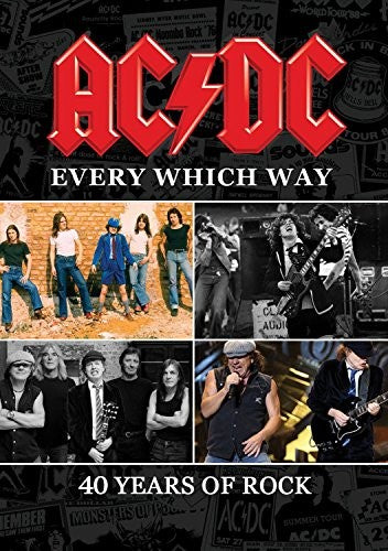 Ac/DC: Every Which Way (DVD)