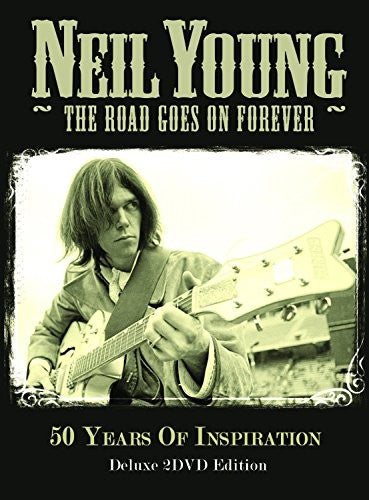 Young, Neil: The Road Goes Onforever (DVD)