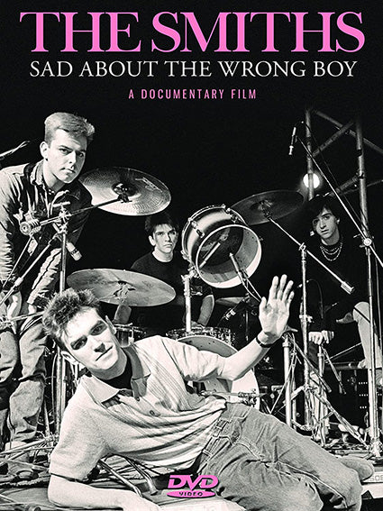 Smiths: Sad About the Wrong Boy (DVD)