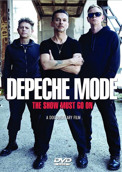 Depeche Mode: The Show Must Go on (DVD)