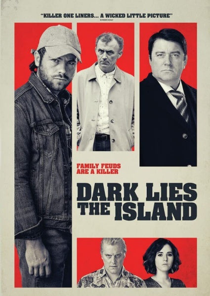 Dark Lies the Island (DVD)