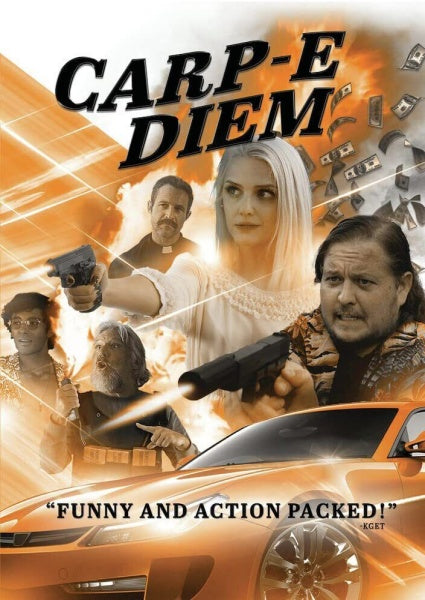 Carp-E Diem (DVD)