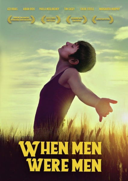 When Men Were Men (DVD)