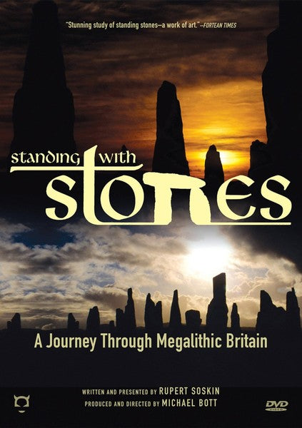 Standing with Stones: A Journey Through Megalithic Britain (DVD)