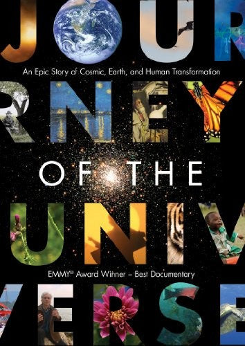 Journey of the Universe (DVD)
