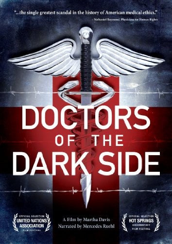 Doctors of the Dark Side (DVD)