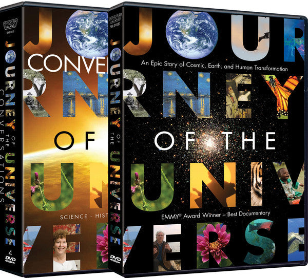 Journey of the Universe: Complete Collection (DVD)